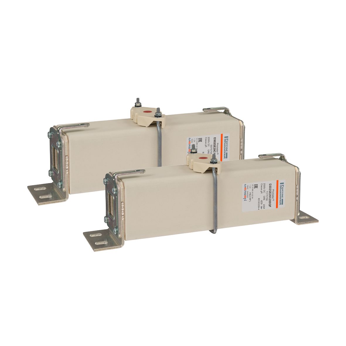 P086930 - Bracket size 302 gR 2000VDC gR 125 A 2000VDC